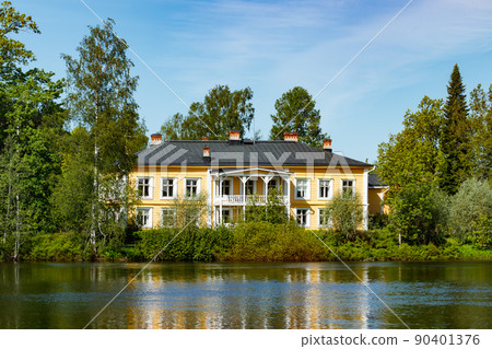 Kouvola, Finland - June 3, 2021 90401376