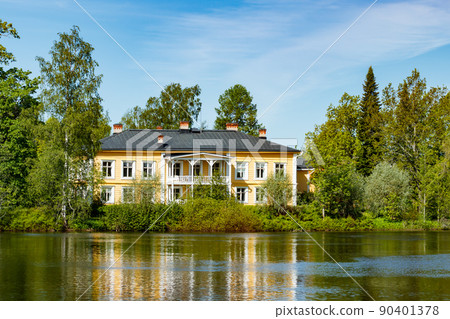 Kouvola, Finland - June 3, 2021 90401378