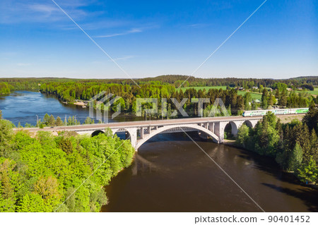 Kouvola, Finland - 4 June 2021 90401452