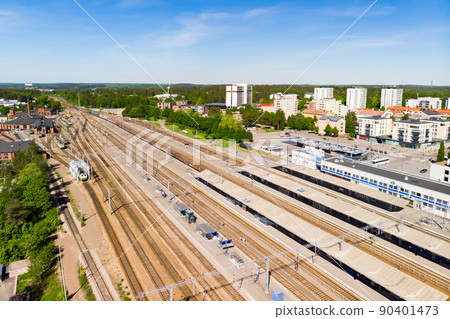 Kouvola, Finland - 4 June 2021 Kouvola, Finland - 4 June 2021 90401473