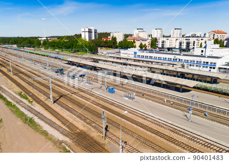 Kouvola, Finland - 4 June 2021 Kouvola, Finland - 4 June 2021 90401483
