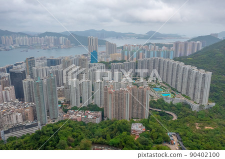 The residential at Quarry Bay, hong kong 5 June 2022 The residential at Quarry Bay, hong kong 5 June 2022 90402100