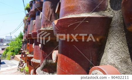 Tokoname Castle walking path 90402211