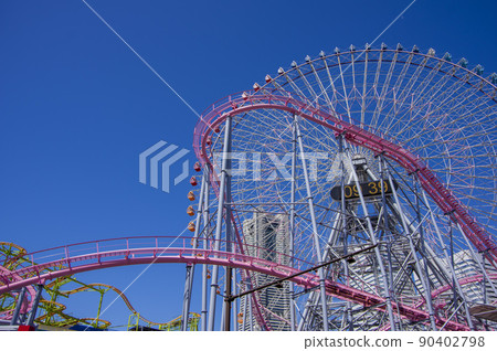 Minato Mirai遊樂園 90402798