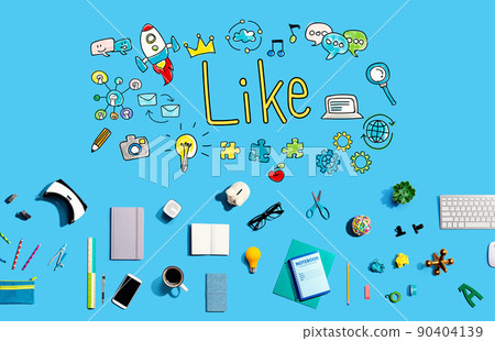 Like with electronic gadgets and office supplies Like with electronic gadgets and office supplies 90404139