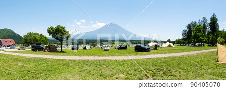 "Fumotoppara Campground" "Fumotoppara Campground" 90405070