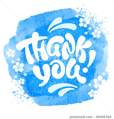 Thank You Lettering Thank You Lettering 90406568