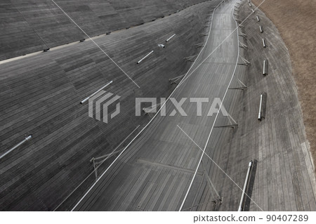 橫濱大山橋的木坡 90407289