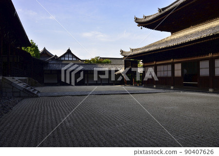 Daiohoden and Hodo Manpukuji Temple Daiohoden and Hodo Manpukuji Temple 90407626