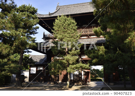 Banfuku-ji Sanmon 90407823