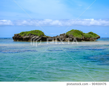Star sand coast Star sand coast 90408476