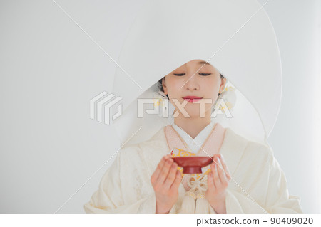 Pure white cotton hat Pure white cotton hat 90409020
