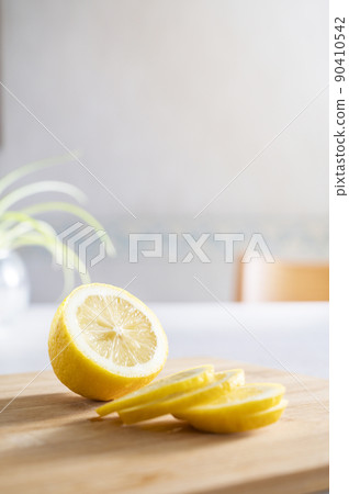 檸檬片 檸檬片 90410542