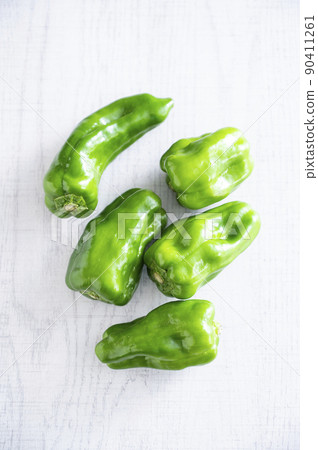 green pepper  90411261
