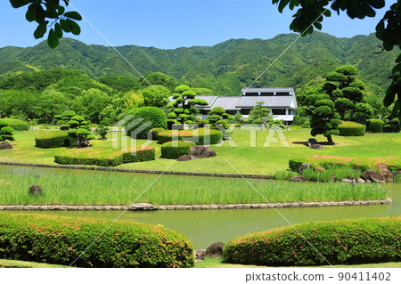 [愛媛縣]好天氣的南樂園 90411402