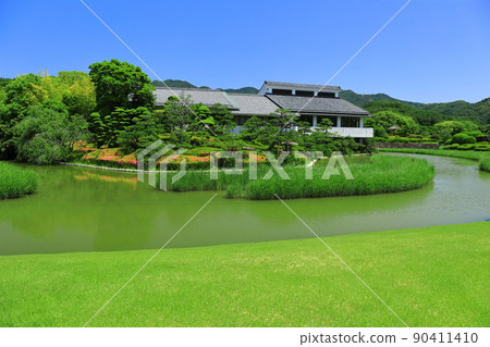 [愛媛縣]好天氣的南樂園 90411410