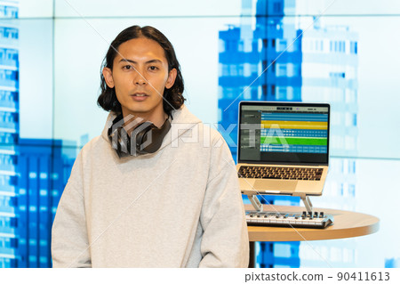 Music creator 90411613