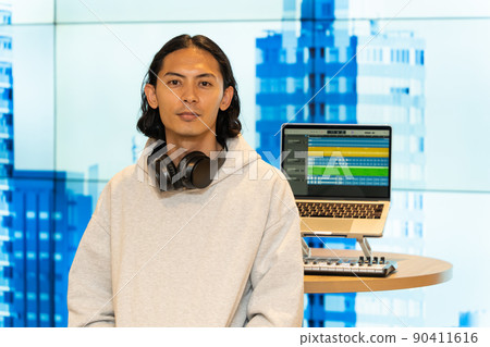 Music creator Music creator 90411616