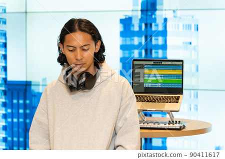 音樂創作者 音樂創作者 90411617