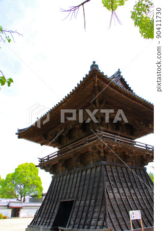 Scenery of Daijuji Bell Tower, Okazaki City Scenery of Daijuji Bell Tower, Okazaki City 90411730