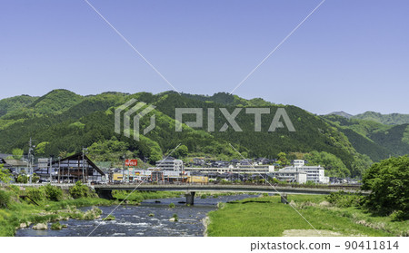 岡山縣胜山町真庭市 90411814