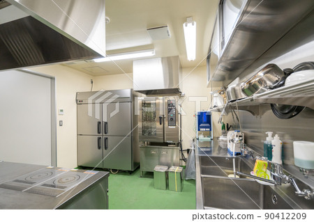 廚房內景 90412209