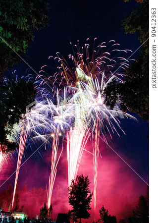 Fireworks Fireworks 90412363