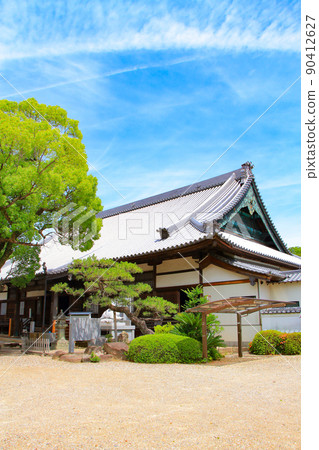 岡崎市大十寺正殿景觀 岡崎市大十寺正殿景觀 90412627