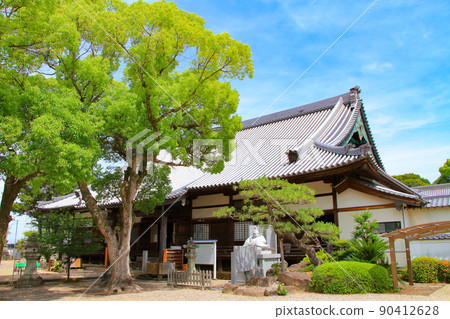 岡崎市大十寺正殿景觀 岡崎市大十寺正殿景觀 90412628