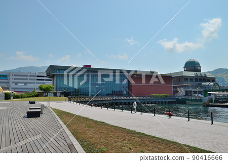 廣島縣吳市大和博物館(吳市海洋史科學館) 廣島縣吳市大和博物館(吳市海洋史科學館) 90416666
