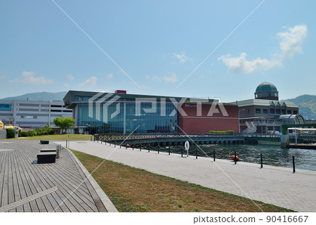 廣島縣吳市大和博物館(吳市海洋史科學館) 廣島縣吳市大和博物館(吳市海洋史科學館) 90416667