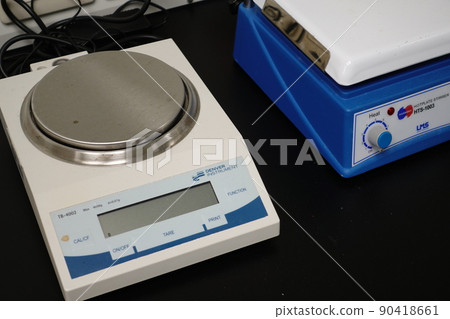 加熱板、微量天平 加熱板、微量天平 90418661