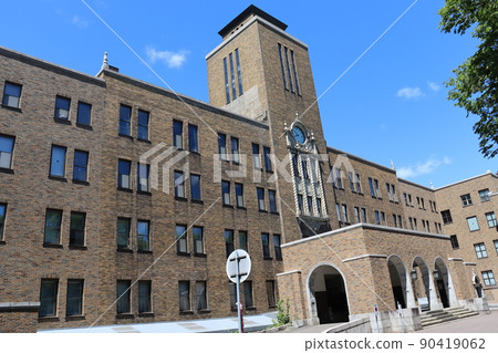 北海道大學農學部 90419062