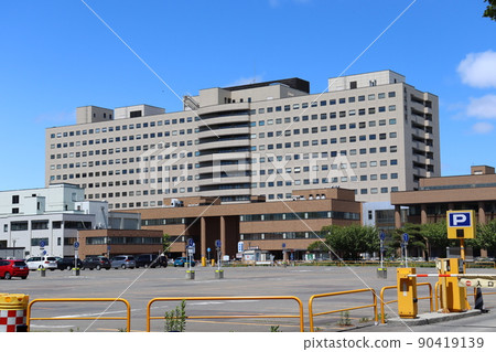 Hokkaido University Hospital 90419139