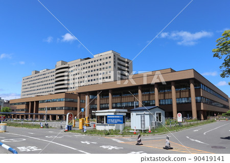 Hokkaido University Hospital Hokkaido University Hospital 90419141