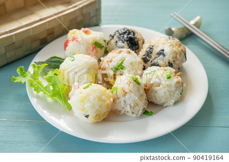 Korean food Chumopa 90419164