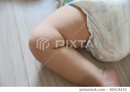 baby leg meat baby leg meat 90419242