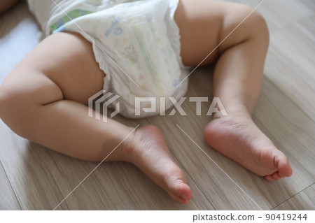 baby leg meat 90419244