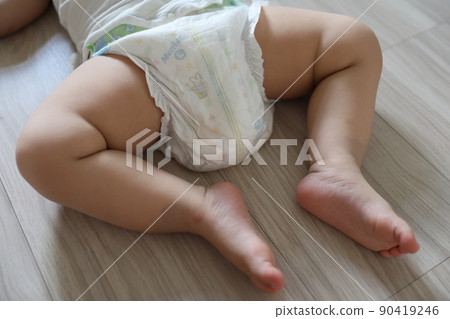 嬰兒腿庫肉 嬰兒腿庫肉 90419246