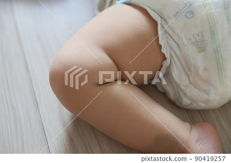 baby leg meat baby leg meat 90419257