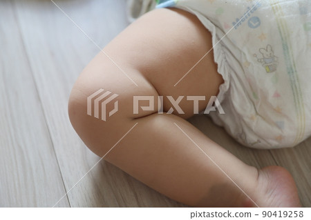 baby leg meat baby leg meat 90419258