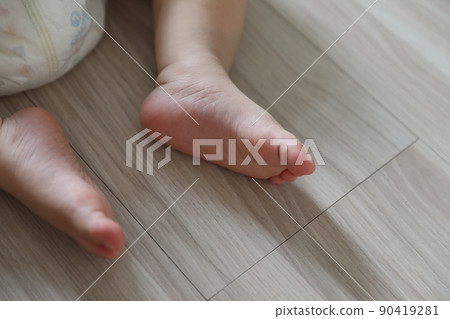 baby leg meat 90419281