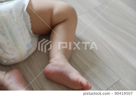 baby leg meat baby leg meat 90419507