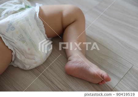 baby leg meat 90419519