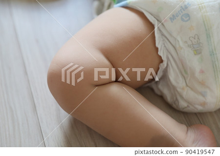 baby leg meat baby leg meat 90419547