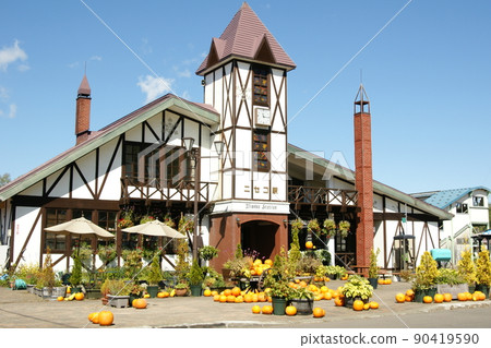 Hakodate Main Line (Mountain Line) Niseko Station 90419590