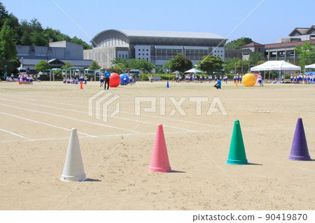 elementary school sports day elementary school sports day 90419870