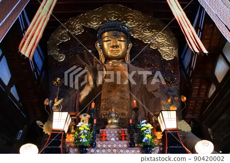 正法寺大佛 正法寺大佛 90420002