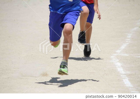 小學運動會 小學運動會 90420014