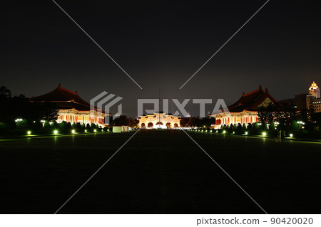Chiang Kai-shek Memorial Hall 90420020